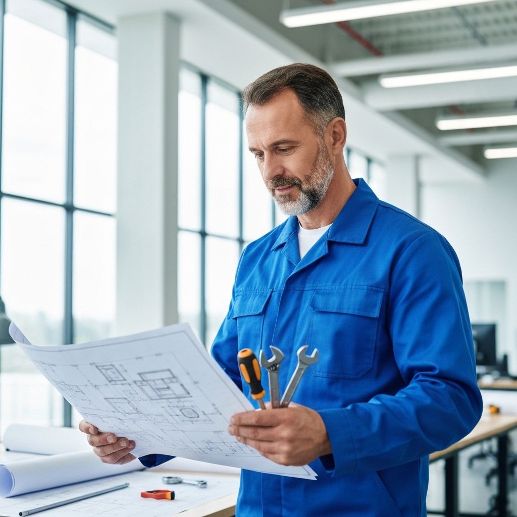 Professional maintenance services